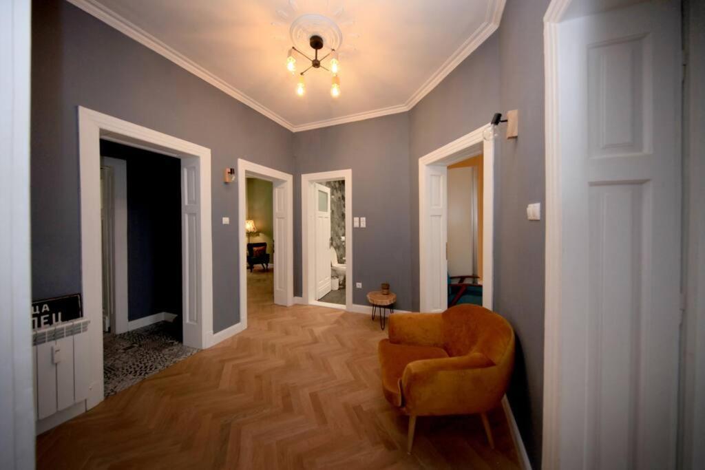 *Citadel* 2Br - City Center София Екстериор снимка