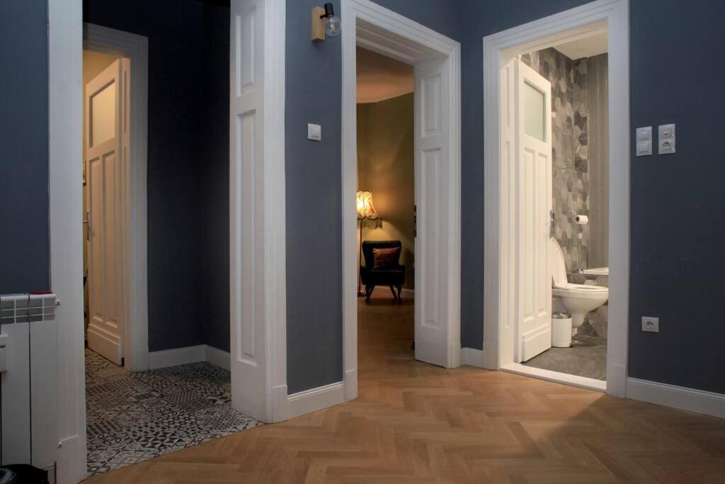*Citadel* 2Br - City Center София Екстериор снимка