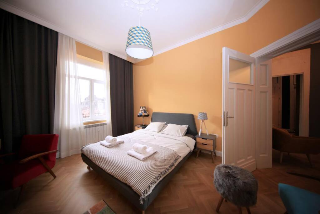 *Citadel* 2Br - City Center София Екстериор снимка