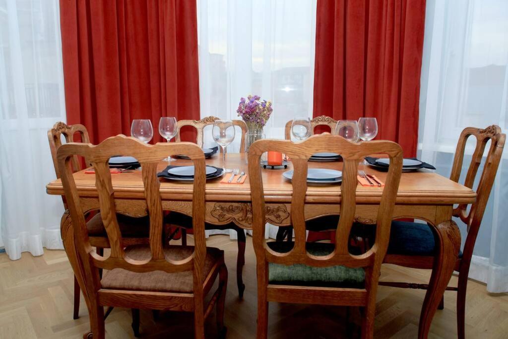 *Citadel* 2Br - City Center София Екстериор снимка