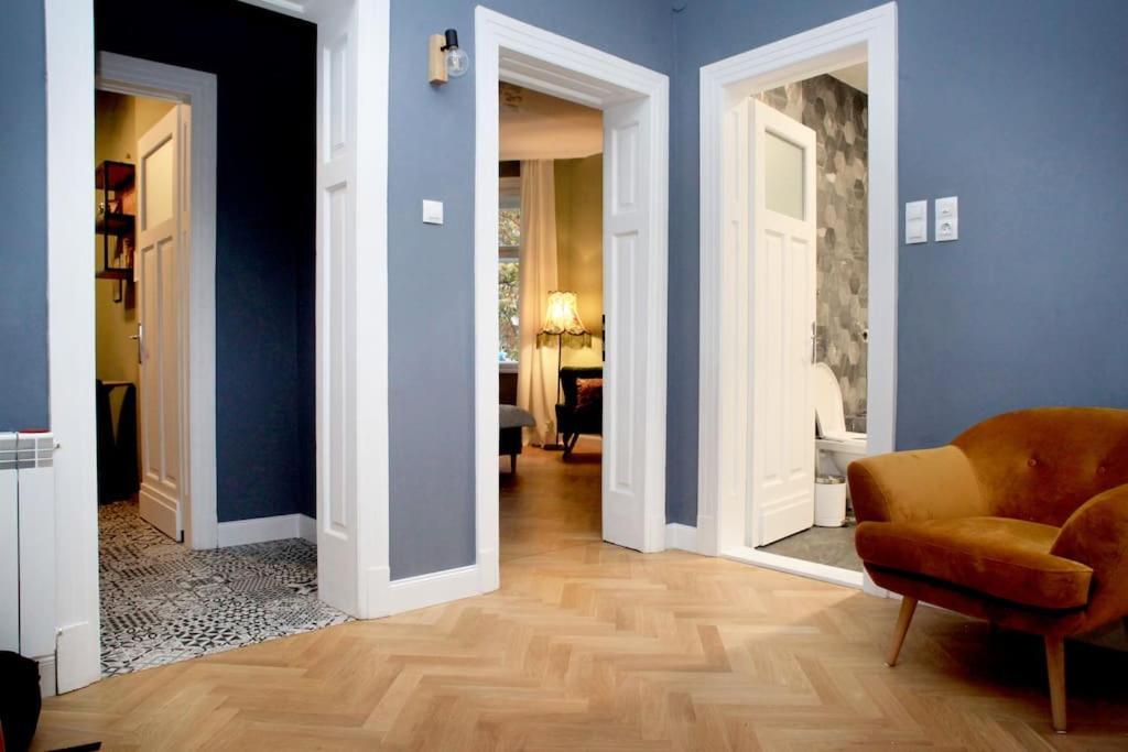 *Citadel* 2Br - City Center София Екстериор снимка