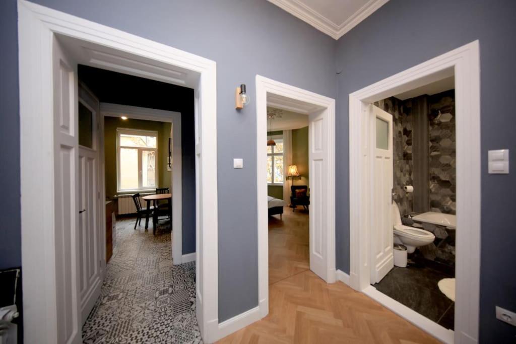 *Citadel* 2Br - City Center София Екстериор снимка